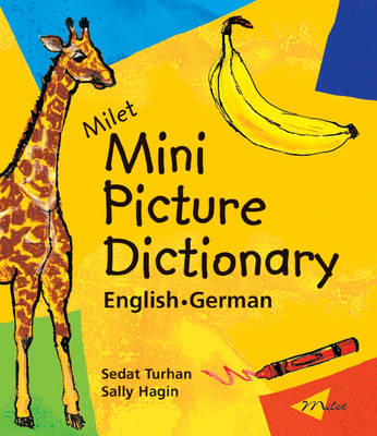 Milet Mini Picture Dictionary (spanish-english) (Board book)