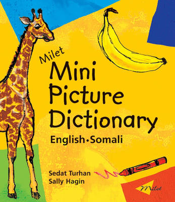 Milet Mini Picture Dictionary (somali-english) (Board book)