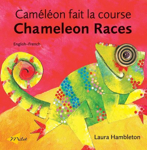 Chameleon Races (english-turkish) (Hardback)