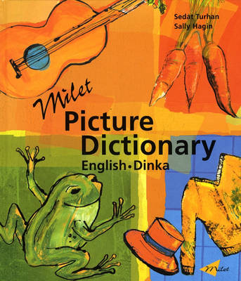 Milet Picture Dictionary (Dinka-English): English-Dinka (Book)
