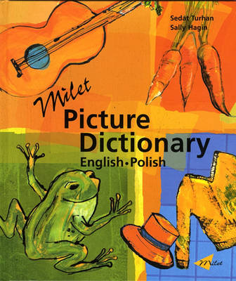 Milet Picture Dictionary (polish-english) (Paperback)