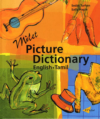 Milet Picture Dictionary: English-Tamil (Hardback)