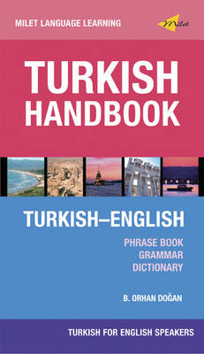 Turkish Handbook For English Speakers (Paperback)