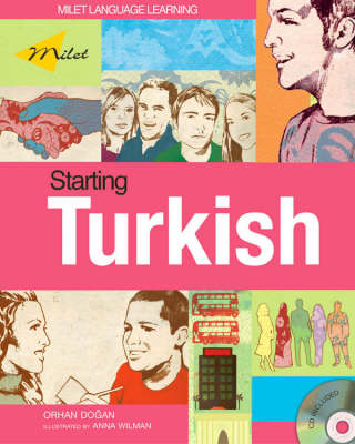 Starting Turkish (Paperback)