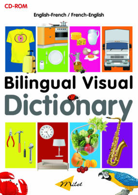 Bilingual Visual Dictionary Cd-rom: English-spanish (CD-ROM)