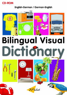 Bilingual Visual Dictionary Cd-rom: English-spanish (CD-ROM)