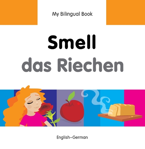 My Bilingual Book - Smell - Farsi-english (Hardback)
