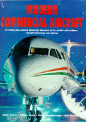 Modern Commercial Aircraft (Hardback)