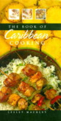 BOOK OF CARIBBEAN COOKING (Hardback)