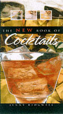 NEW BOOK OF COCKTAILS (Hardback)