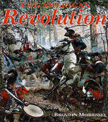 AMERICAN REVOLUTION (Hardback)