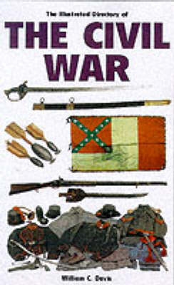ILLUSTRATED DIRECTORY CIVIL WAR (Paperback)