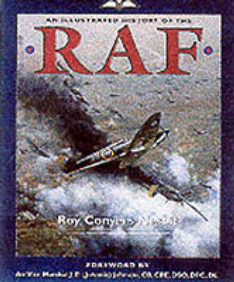 ILLUSTRATED HISTORY OF THE RAF (Hardback)