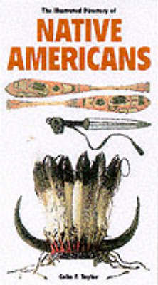 ILL DIRECTORY OF NATIVE AMERICANS (Paperback)
