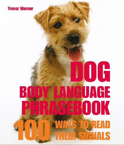 Dog Body Language: 100 Ways To Read Their Signals (Paperback)