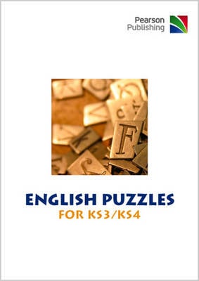 English Puzzles for KS3/KS4 (CD-ROM)
