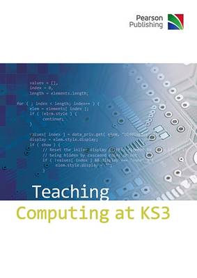 Teaching Computing at KS3 (CD-ROM)
