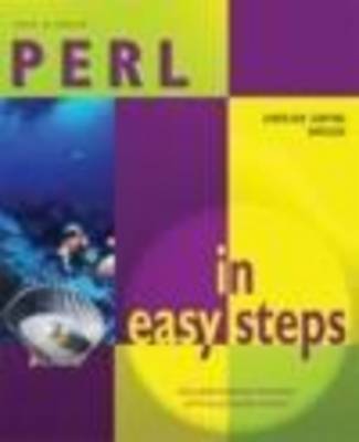 PERL in Easy Steps - In Easy Steps Series (Paperback)