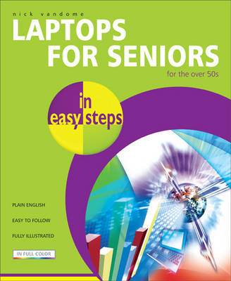 Laptops for Seniors in Easy Steps (Paperback)