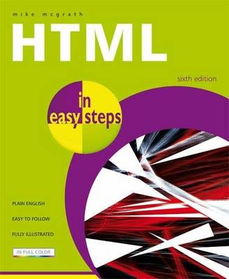 HTML in Easy Steps - In Easy Steps (Paperback)