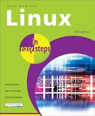Linux in easy steps (Paperback)