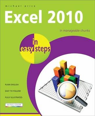 Excel 2010 in easy steps (Paperback)