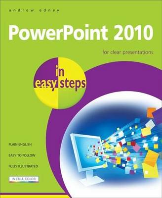 Powerpoint 2010 in easy steps (Paperback)