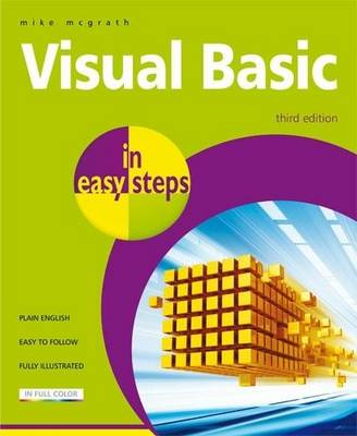 Visual Basic in easy steps (Paperback)