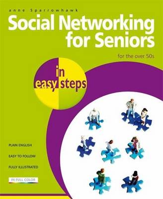Social Networking for Seniors in easy steps (Paperback)