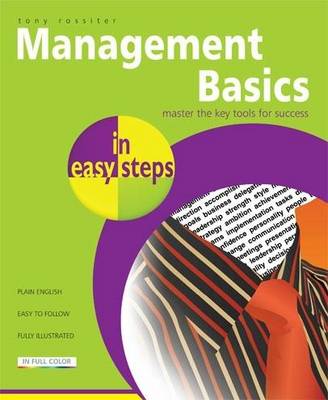 Management Basics In Easy Steps (Paperback)