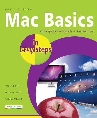 Mac Basics in Easy Steps Lion ed (Paperback)