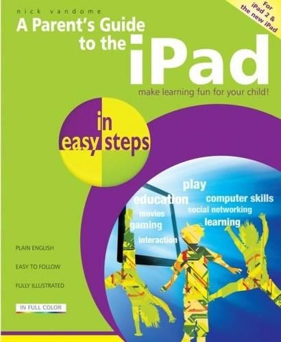 A Parent's Guide to the iPad (Paperback)