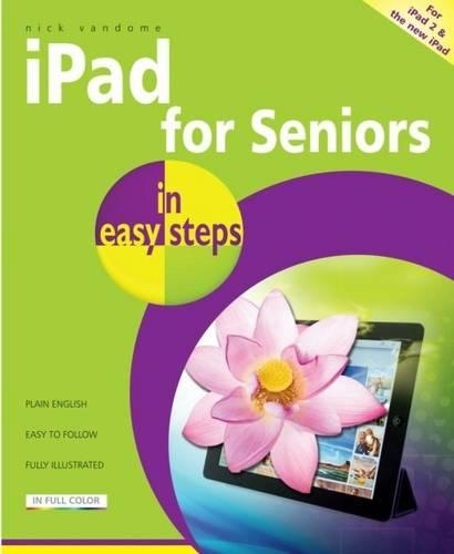 iPad for Seniors in Easy Steps (Paperback)
