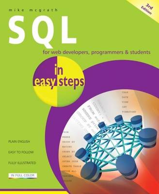 SQL in Easy Steps (Paperback)