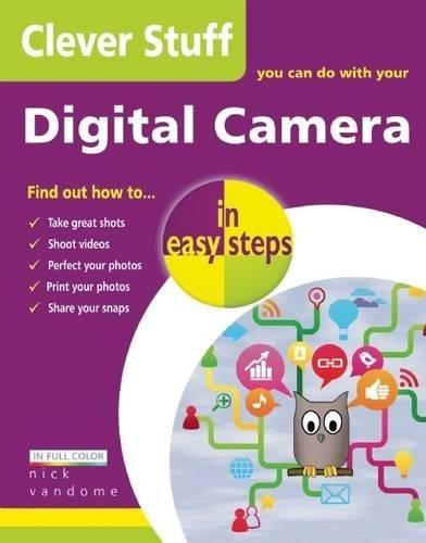 Clever Stuff You Can Do with Your Digital Camera in Easy Steps (Paperback)