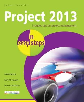 Project 2013 in Easy Steps (Paperback)