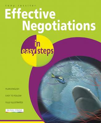 Effective Negotiations in Easy Steps (Paperback)