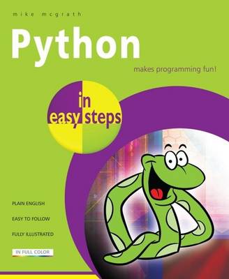 Python in Easy Steps (Paperback)