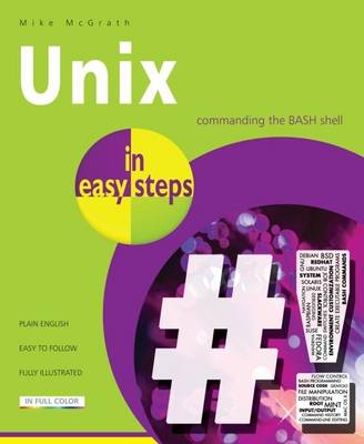 Unix in Easy Steps (Paperback)
