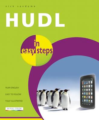 Hudl in easy steps - In Easy Steps (Paperback)