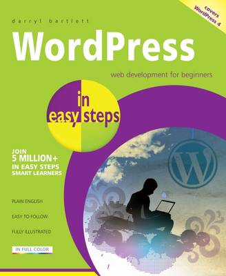 WordPress in Easy Steps (Paperback)