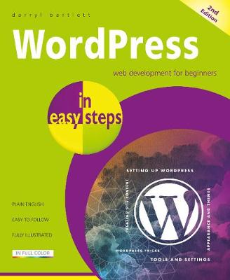 WordPress in easy steps - In Easy Steps (Paperback)