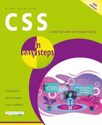 CSS in easy steps - In Easy Steps (Paperback)