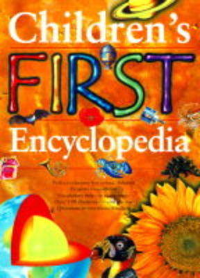 Children's First Encyclopedia (Hardback)