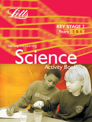 KS2 Science Activity Book: Years 5-6: Science Textbook, B 5-6 | Waterstones