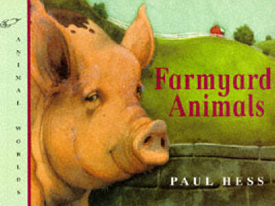 Farmyard Animals - Animal World S. (Paperback)