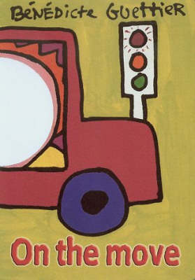 On the Move - Little Players S. (Board book)