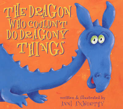 The Dragon Who Couldn't Do Dragony Things - Little Dragon (Paperback)