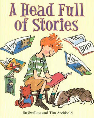 A Head Full of Stories (Paperback)
