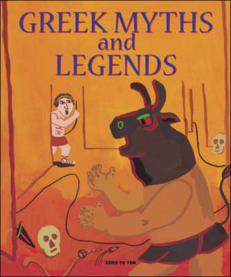 Greek Myths and Legends (Hardback)